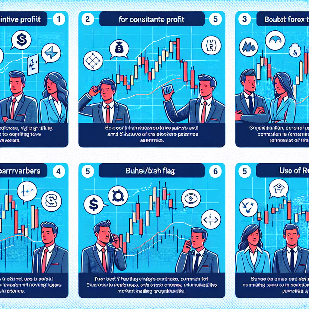 5 Strategi Trading Forex Terbaik untuk Mendapatkan Profit Konsisten