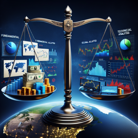 Analisis Fundamental vs. Teknikal dalam Dinamika Trading Forex