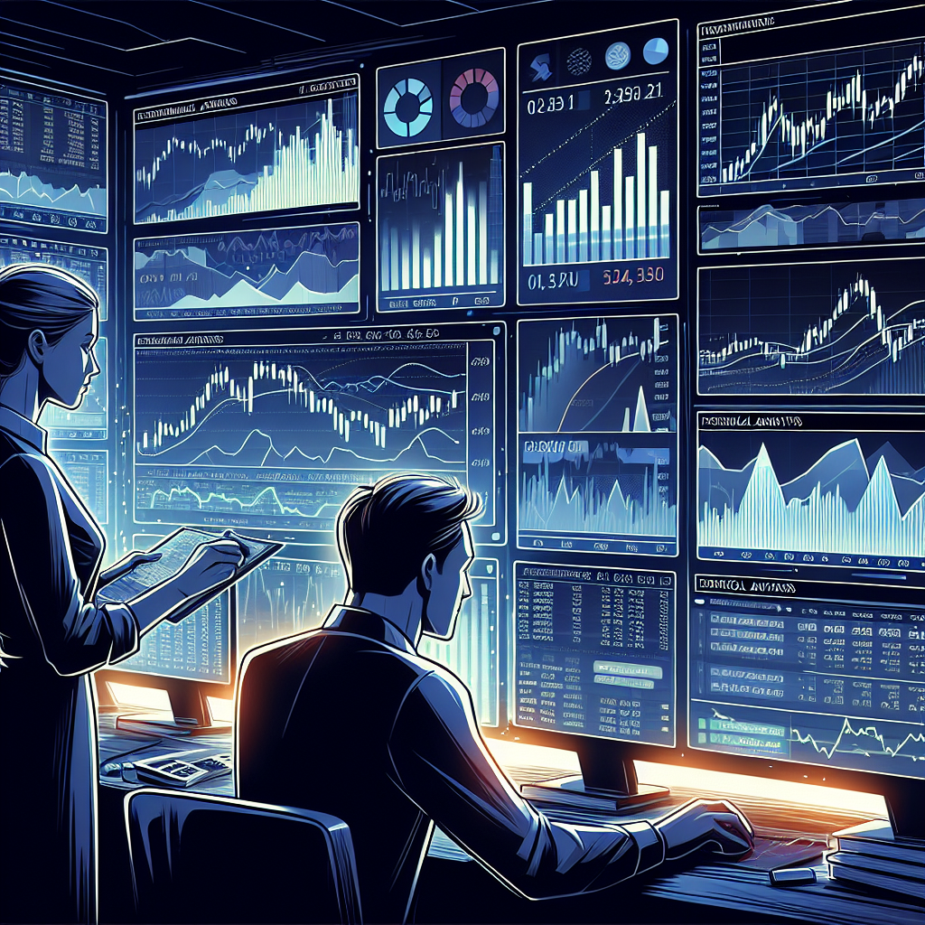 Analisis Fundamental vs. Teknikal dalam Dinamika Trading Forex