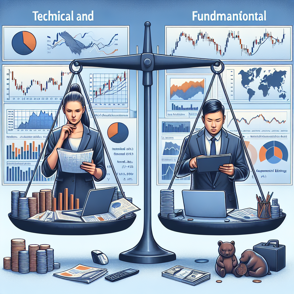 Analisis Teknikal vs Fundamental: Mana yang Lebih Efektif di Forex?