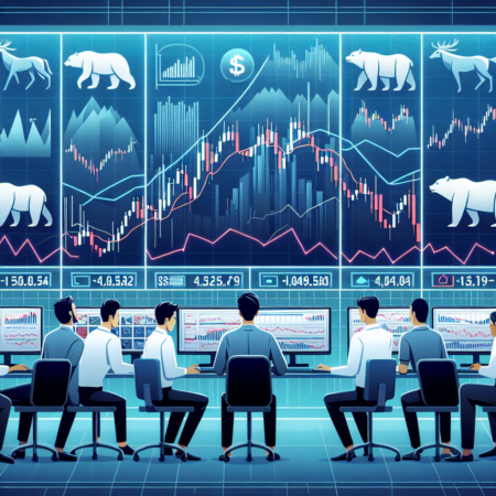 Dinamika Trading Forex: Bagaimana Beradaptasi dengan Perubahan Tren Pasar