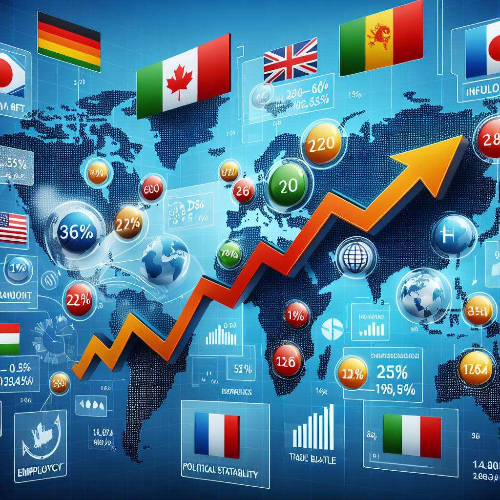 Faktor Ekonomi Global yang Mempengaruhi Pasar Forex