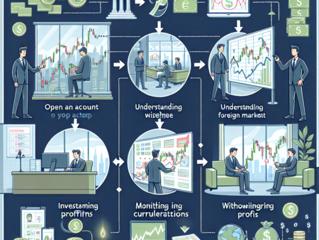 Langkah-Langkah Penting dalam Pengelolaan Akun Forex