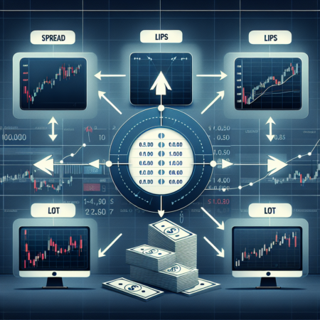 Memahami Spread, Pips, dan Lot dalam Trading Forex