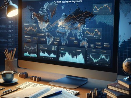 Strategi Dasar dalam Trading Forex untuk Pemula