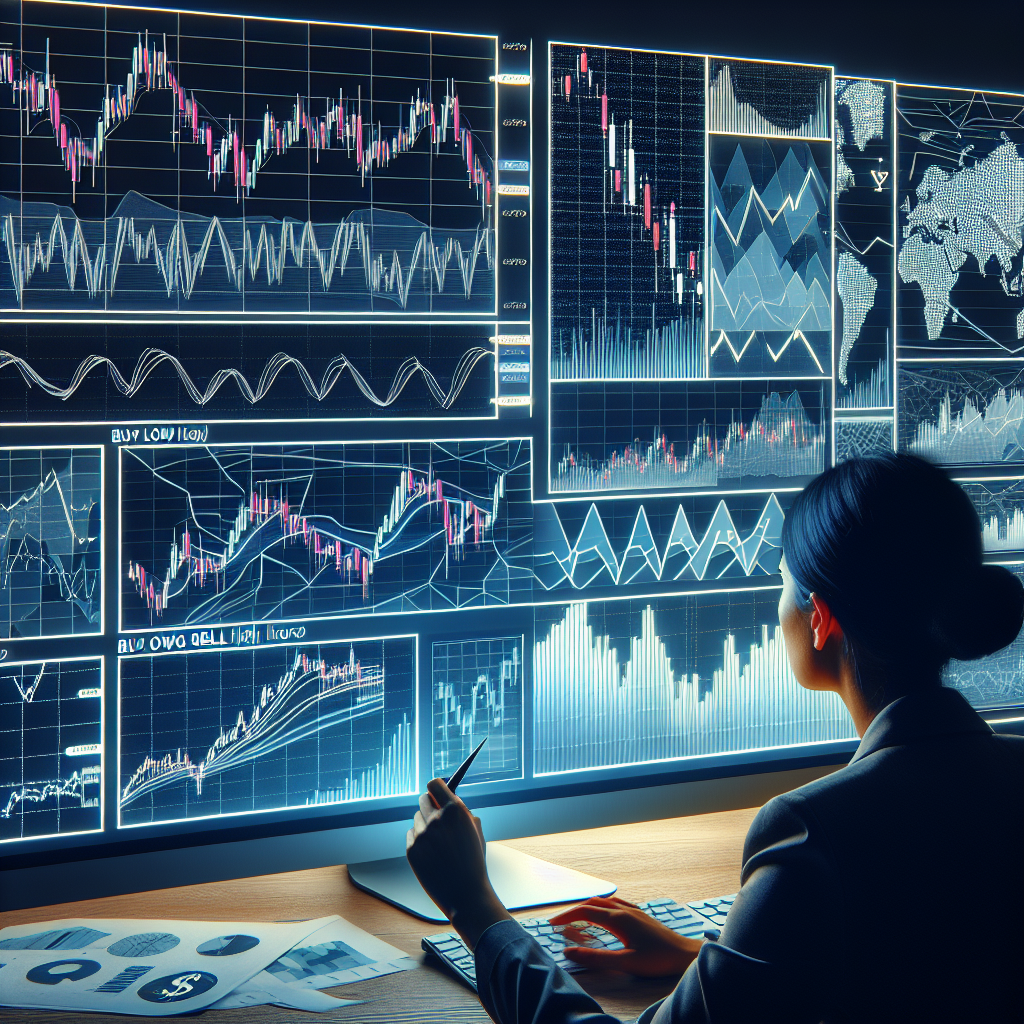 Strategi Dasar dalam Trading Forex untuk Pemula