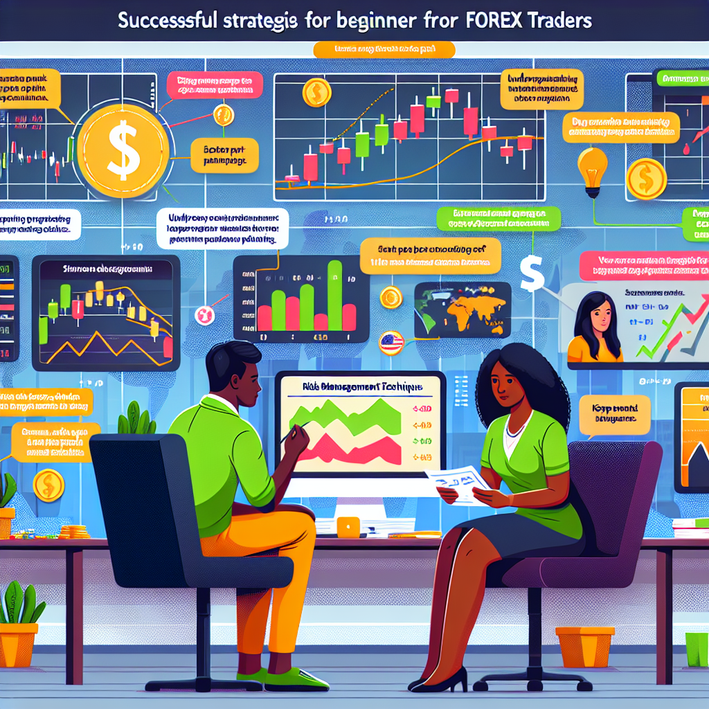 Tips Sukses dalam Trading Forex bagi Investor Pemula