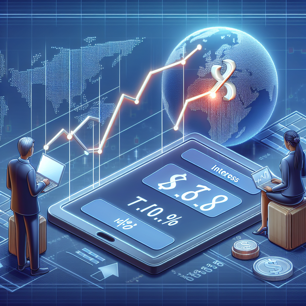 Bagaimana Suku Bunga Mempengaruhi Dinamika Trading Forex?