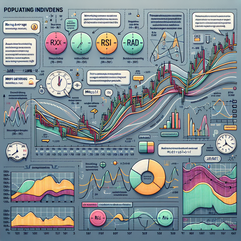 Mengenal Indikator Forex Populer: Moving Average, RSI, dan MACD