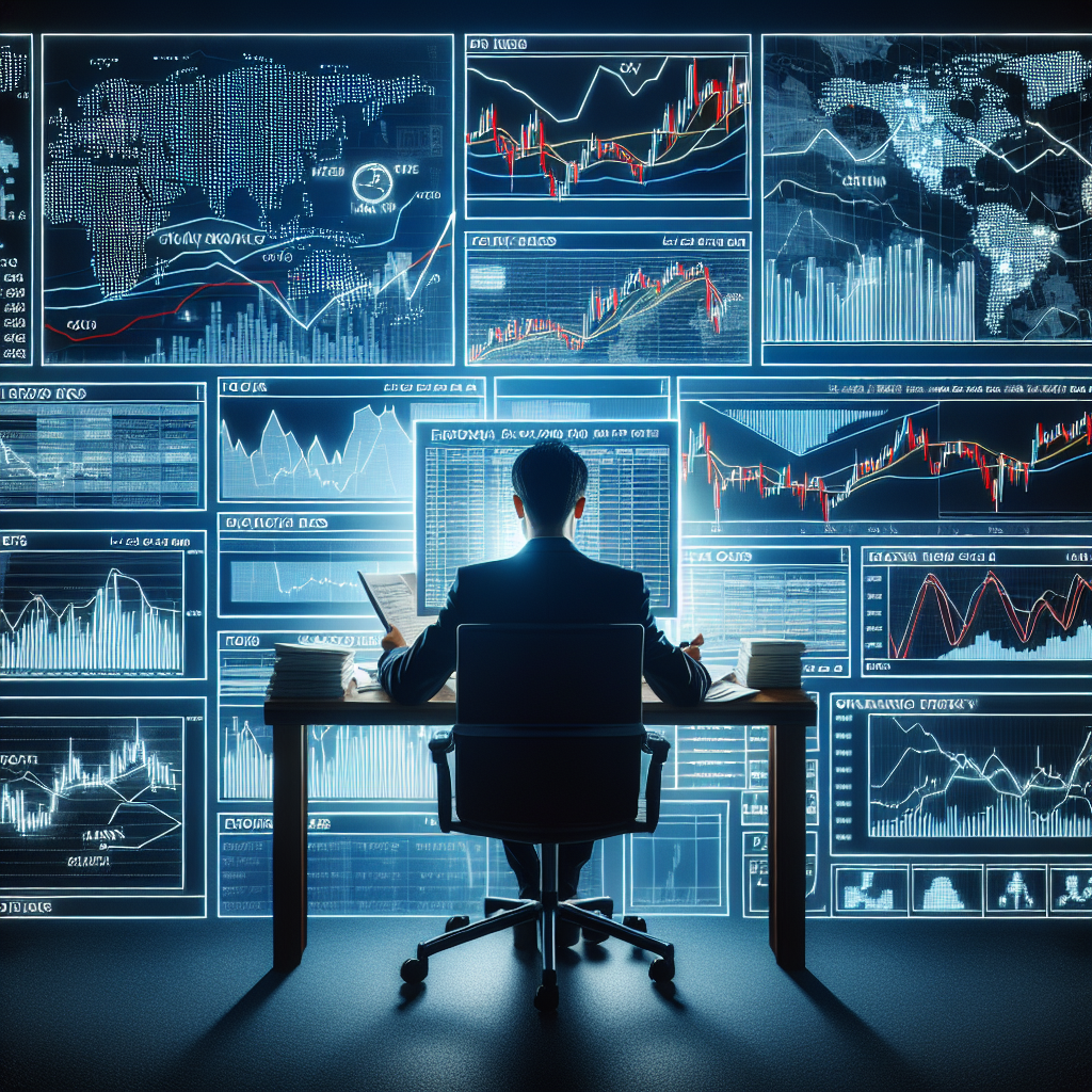 Bagaimana Memanfaatkan Berita Ekonomi dalam Trading Forex?