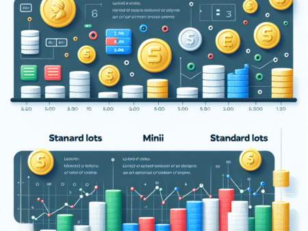 Perbedaan antara Lot Mikro, Mini, dan Standar dalam Trading Forex