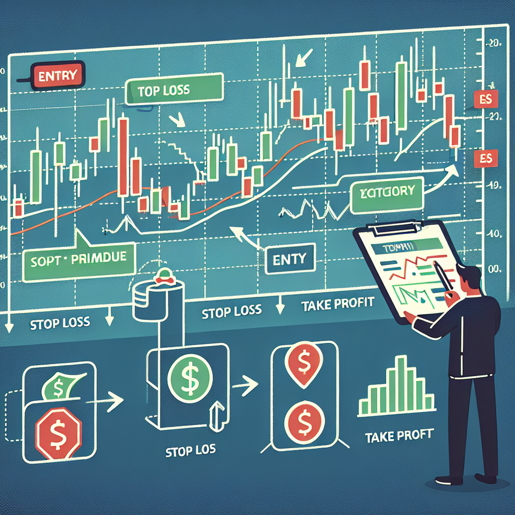 Apa Itu Stop Loss dan Take Profit? Cara Menggunakannya dengan Benar