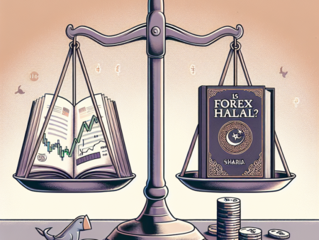 Apakah Trading Forex Halal? Pandangan dalam Perspektif Syariah