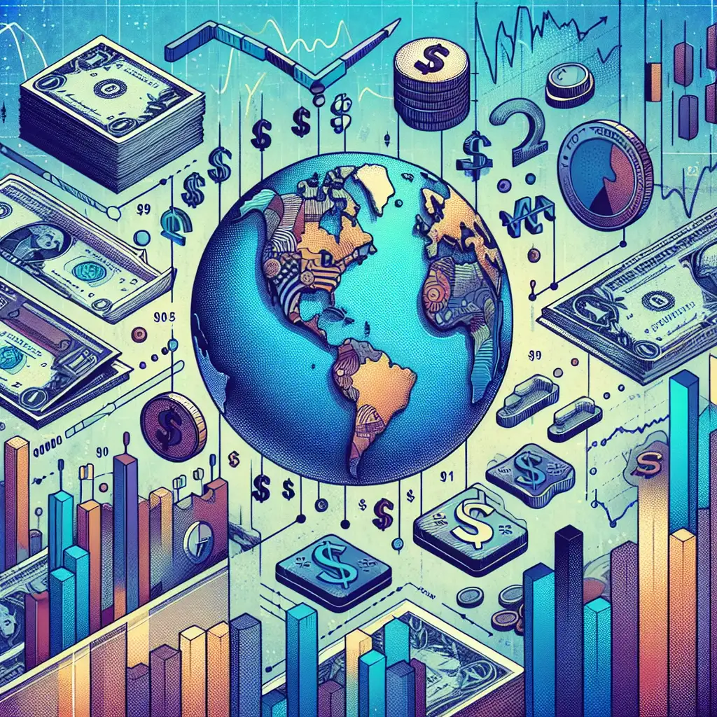 Peran Data Ekonomi AS dalam Pergerakan Nilai Tukar Global