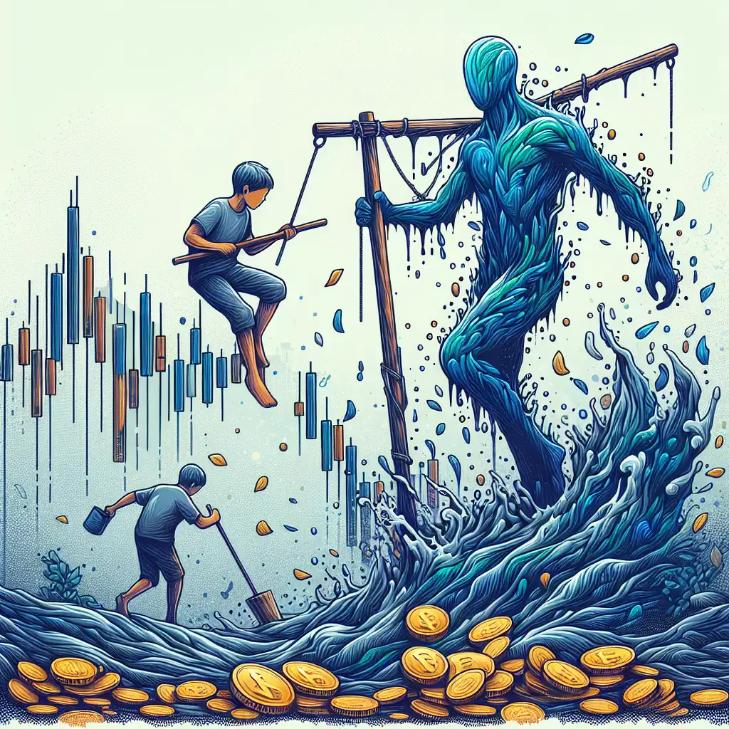 Menghadapi Fluktuasi Harga dengan Dinamika Trading Forex Swing