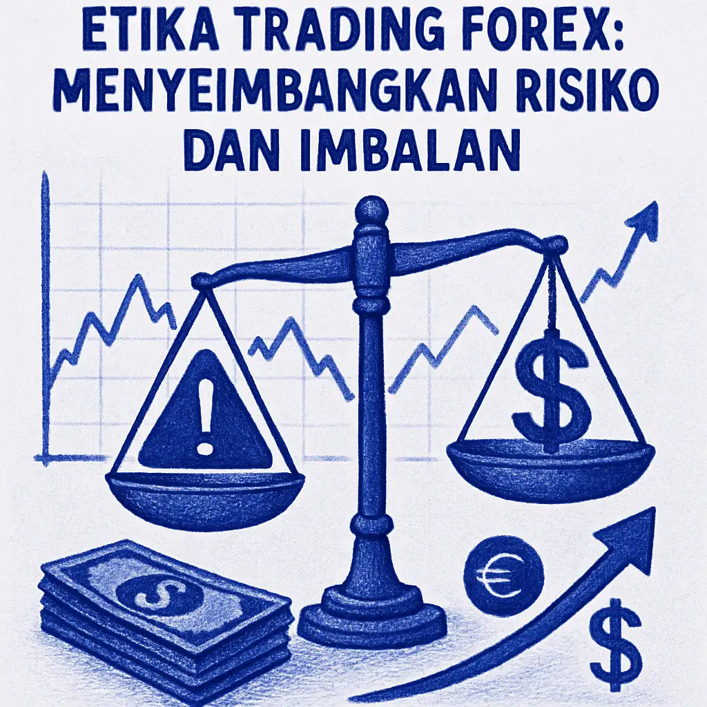 Etika Trading Forex: Menyeimbangkan Risiko dan Imbalan