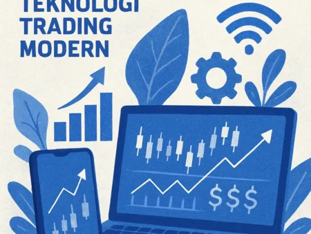 Mengelola Akun Forex dengan Memanfaatkan Teknologi Trading Modern