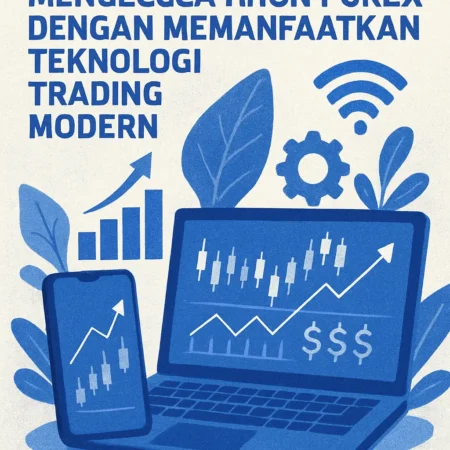 Mengelola Akun Forex dengan Memanfaatkan Teknologi Trading Modern