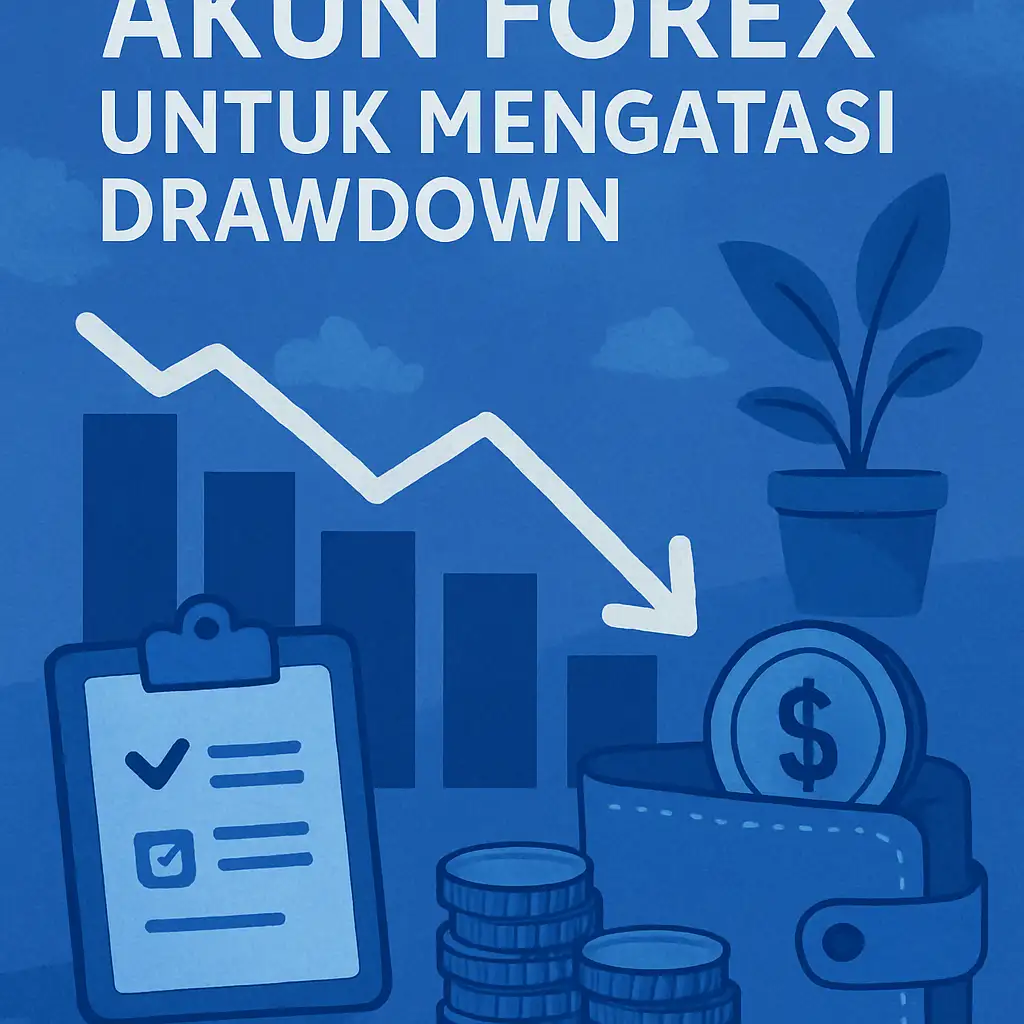 Bagaimana Mengelola Akun Forex untuk Mengatasi Drawdown