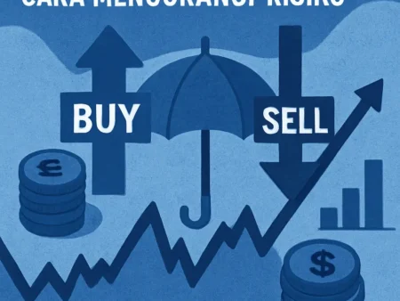 Teknik Hedging dalam Trading Forex: Cara Mengurangi Risiko