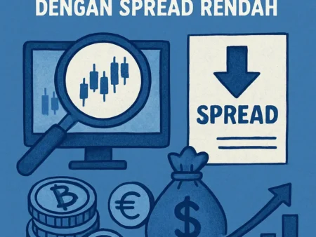 Cara Memilih Broker Forex dengan Spread Rendah