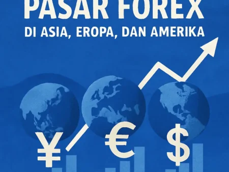 Mengenal Pasar Forex di Asia, Eropa, dan Amerika