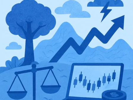 Etika Trading Forex di Tengah Ketidakpastian Pasar