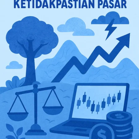 Etika Trading Forex di Tengah Ketidakpastian Pasar