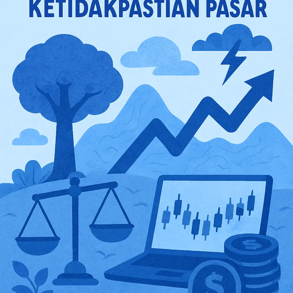Etika Trading Forex di Tengah Ketidakpastian Pasar