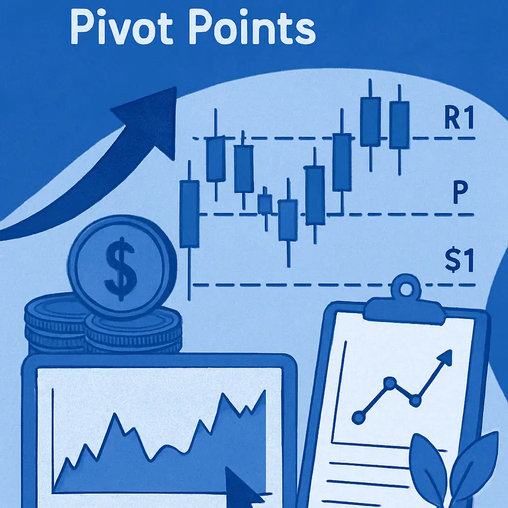 Strategi Trading Forex dengan Menggunakan Pivot Points